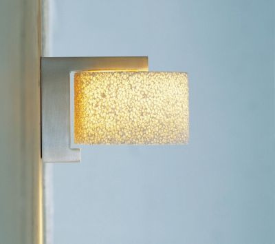 Reef Wall Lamp Brushed Downlight 10W LED Serie Lighting SINGLE PIECES